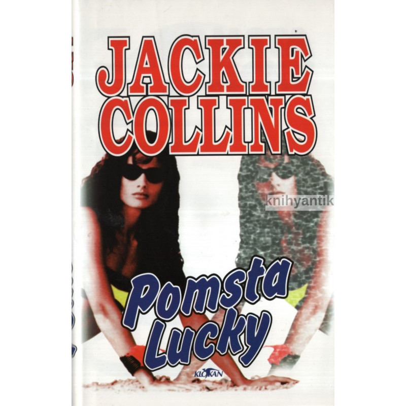 Jackie Collins - Pomsta Lucky