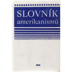 Jaroslav Peprník - Slovník amerikanismů