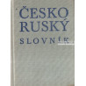 Česko-ruský slovník