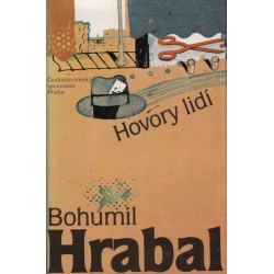 Bohumil Hrabal - Bambino di Praga,Barvotisky,Krásná Poldi