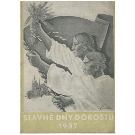 Slavné dny dorostu 1937