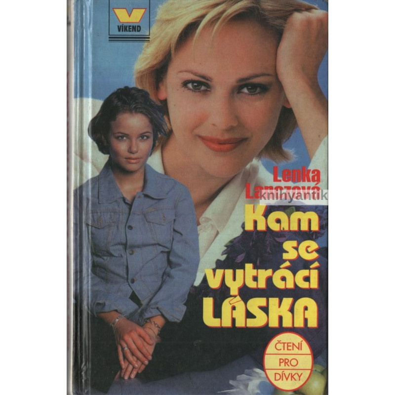 Lenka Lanczová - Kam se vytrácí láska