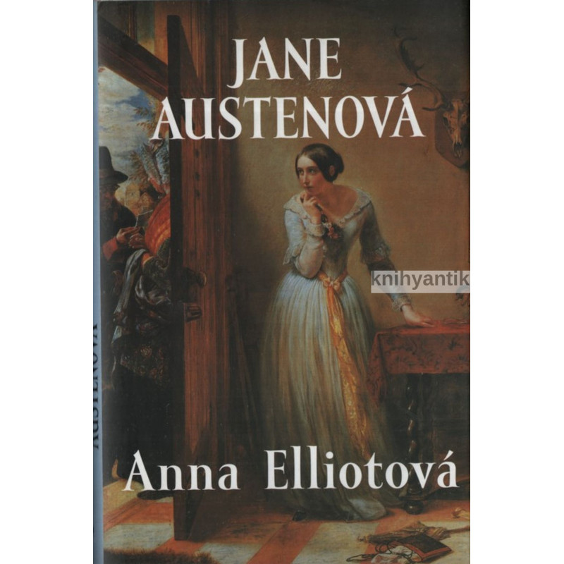 Jane Austenová - Anna Elliotová