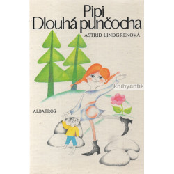Astrid Lindgrenová - Pipi...