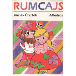 Václav Čtvrtek - Rumcajs