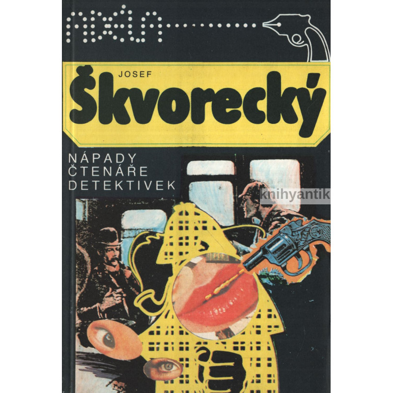 Josef Škvorecký - Nápady čtenáře detektivek