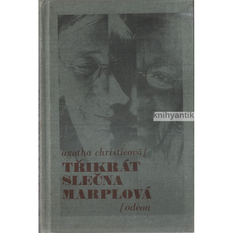 Agatha Christie - 3x slečna Marplová