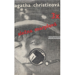 Agatha Christie - 3x slečna Marplová