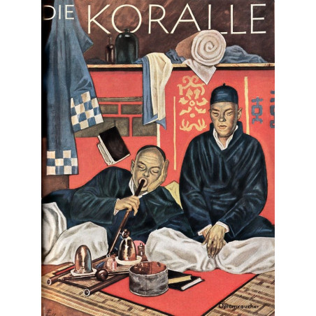 Die Koralle 1931