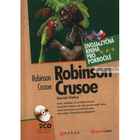 Daniel Defoe - Robinson Crusoe