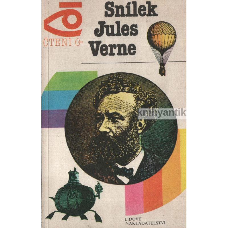 Jevgenij Brandis - Snílek Jules Verne