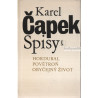 Karel Čapek - Hordubal, Povětroň, Obyčejný život