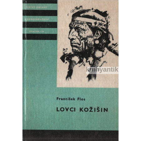 František Flos - Lovci kožišin KOD 115