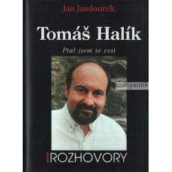 Jan Jandourek - Tomáš Halík...