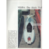 Prospekt VESPA 150 SPRINT