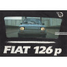 Prospekt FIAT 126 p