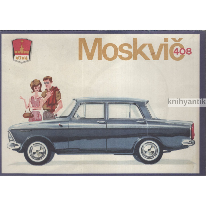 Prospekt Moskvič 408