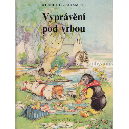 Kenneth Grahame - Vyprávění pod vrbou