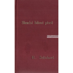 Helena Salichová - Slezské lidové písně