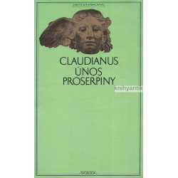 Claudianus - Únos Proserpiny