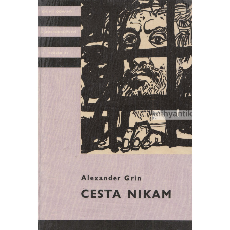 Alexander Grin - Cesta nikam KOD 41