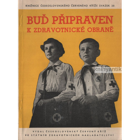 S. I. Sovětov - Buď připraven k zdravotnické obraně