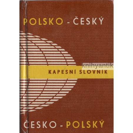 Karel Oliva - Polsko- český a česko - polský kapesní slovník