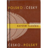 Karel Oliva - Polsko- český a česko - polský kapesní slovník