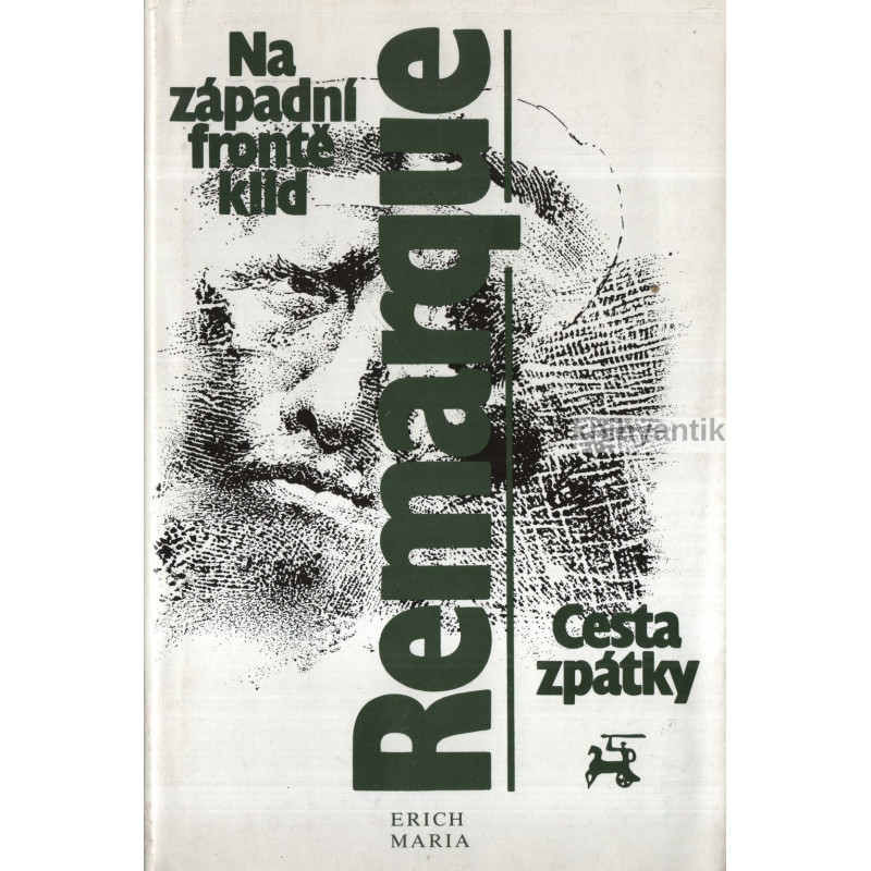 Erich Maria Remarque - Na západní frontě klid, Cesta zpátky