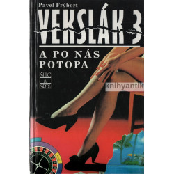 Pavel Frýbort - Vekslák 3 a...