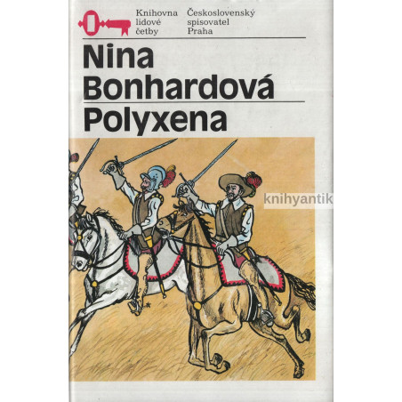 Nina Bonhardová - Polyxena