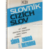 Slovník cizích slov Slova neznámá a známá