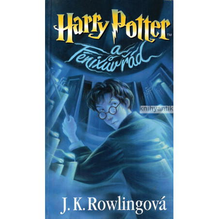 Joanne K. Rowlingová - Harry Potter a Fénixův řád