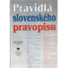 Pravidlá slovenského pravopisu