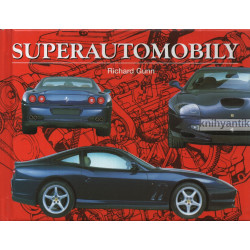 Richard Gunn - Superautomobily
