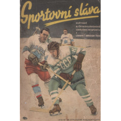Sportovní sláva 1954 I.-III (leden-prosinec)