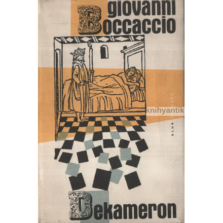 Giovanni Boccaccio - Dekameron