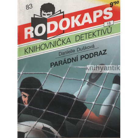 Danielle Dušková - Parádní podraz