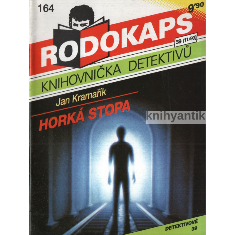 Jan Kramařík - Horká stopa