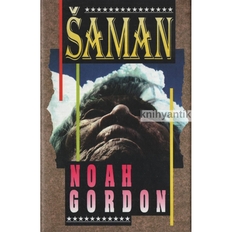 Noah Gordon - Šaman