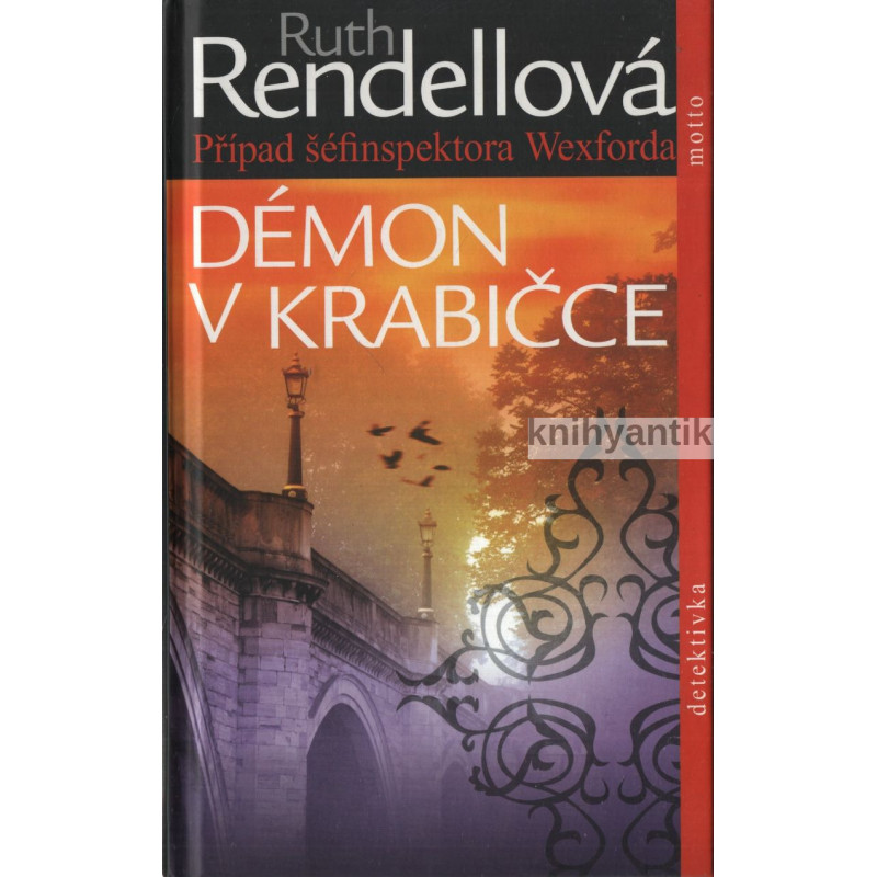 Ruth Rendellová - Démon v krabičce