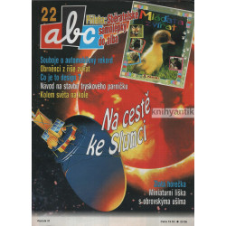 Časopis ABC č.22 ročník 41...