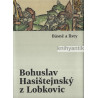 Bohuslav Hasištejnský z Lobkovic - Básně a listy