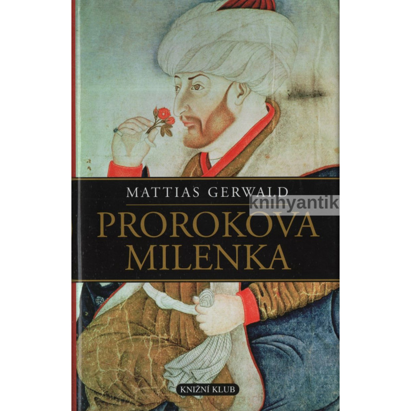 Mattias Gerwald - Prorokova milenka