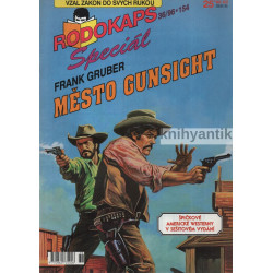 Frank Gruber - Město Gunsight