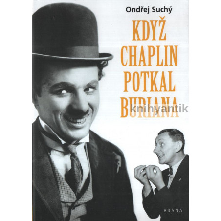 Ondřej Suchý - Když Chaplin potkal Buriana