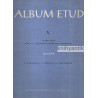 E. Kleinová, A. Fišerová, E. Müllerová - Album etud  V.