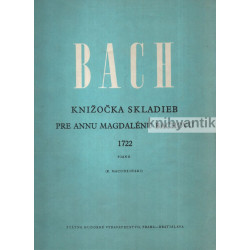 Johann Sebastian Bach -...