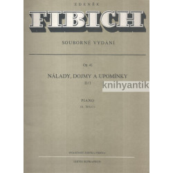 Zdeněk Fibich - Nálady,...