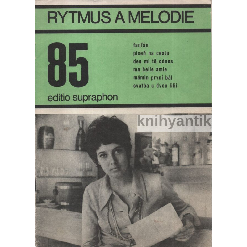 Rytmus a melodie 85